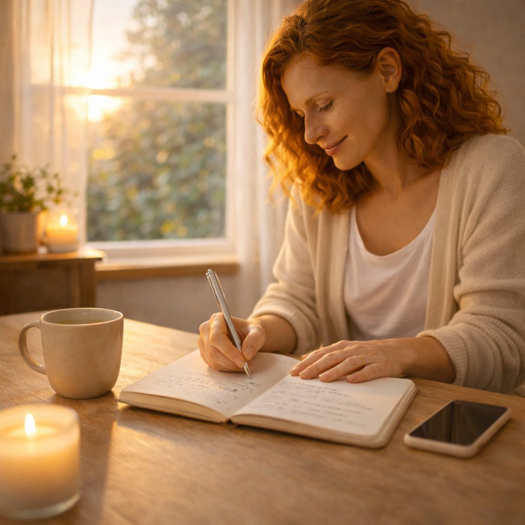 Menjaga Alur Hari dengan Pendekatan yang Tenang